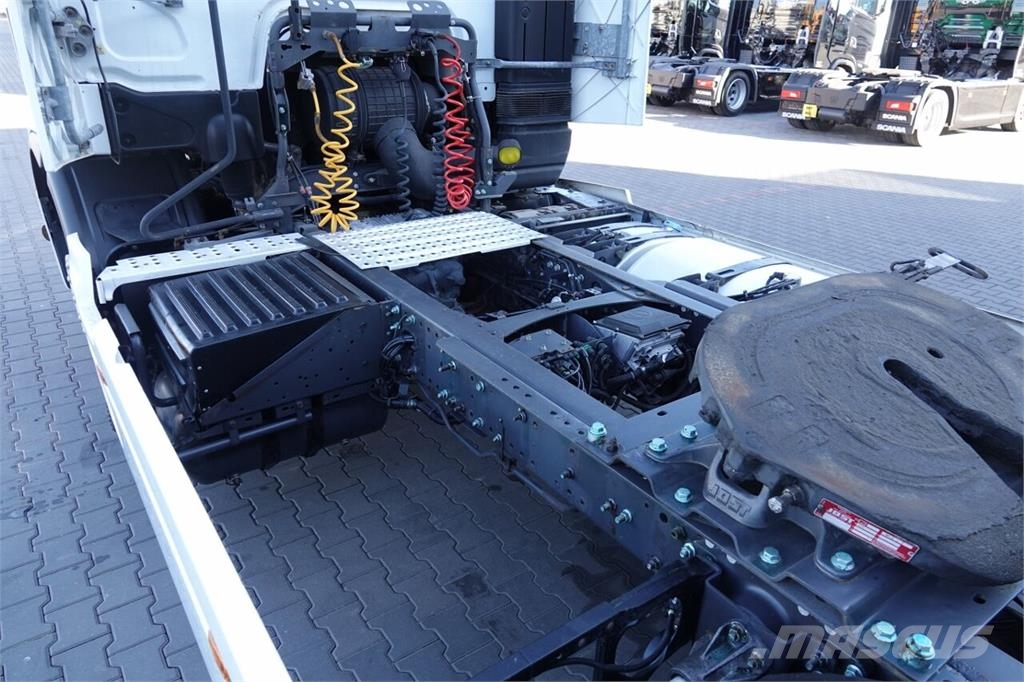 Renault Premium 450 وحدات الجر