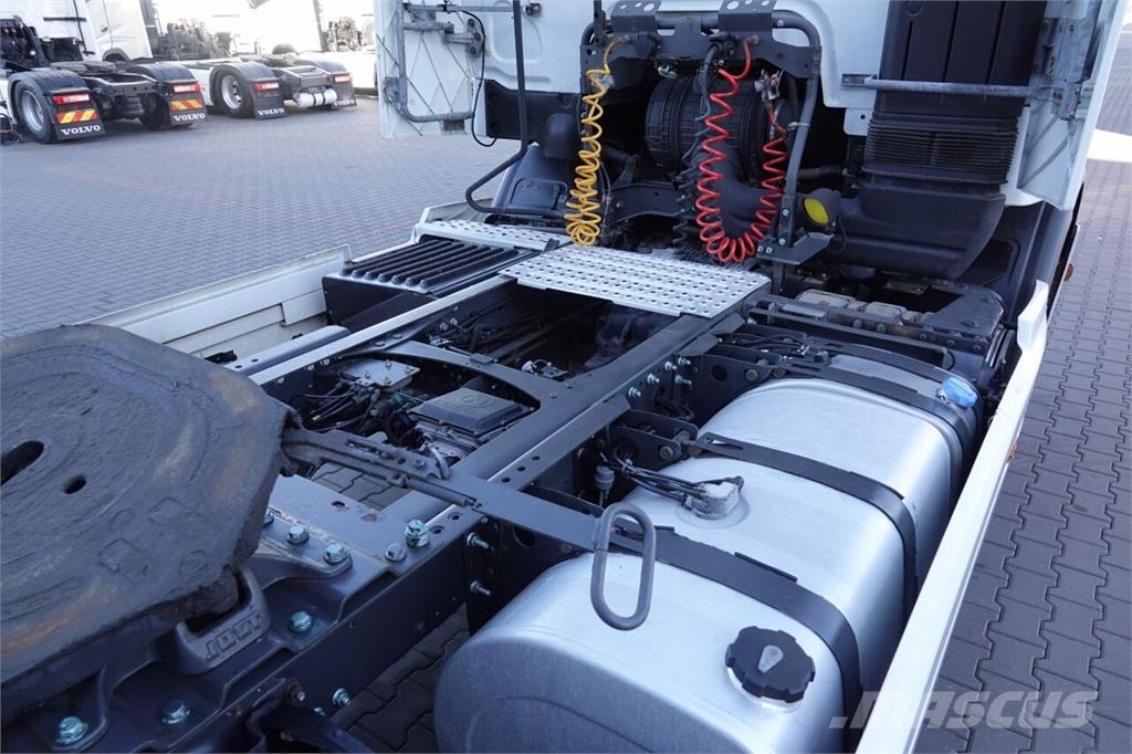 Renault Premium 450 وحدات الجر