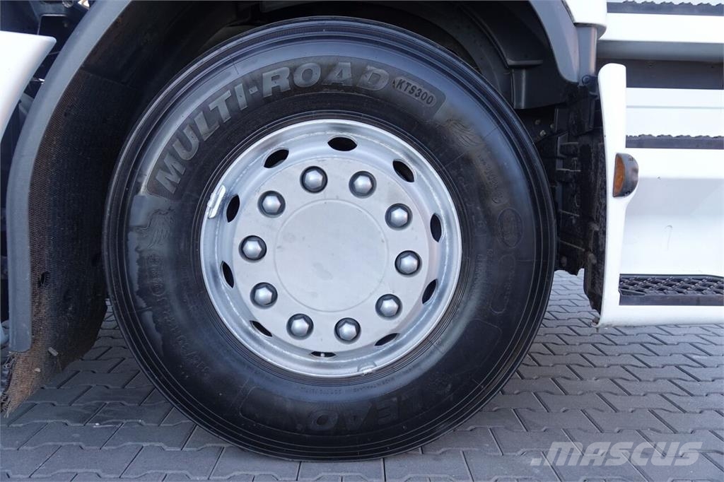 Renault Premium 450 وحدات الجر