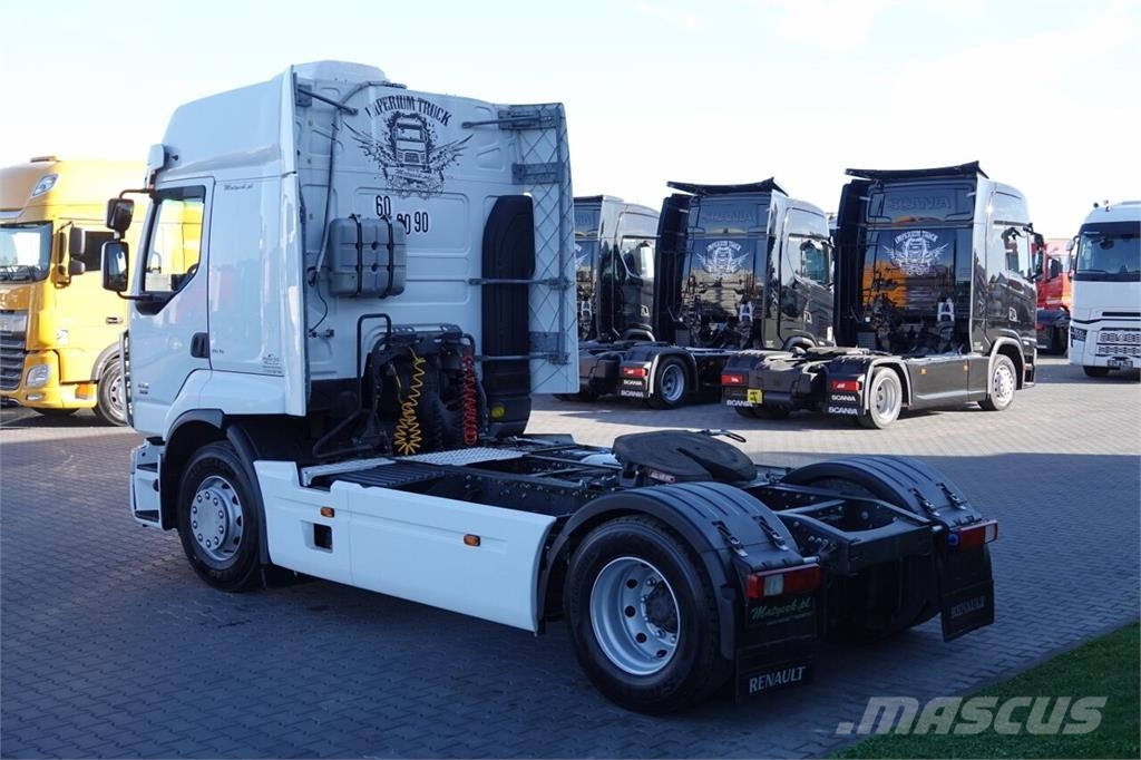 Renault Premium 450 وحدات الجر