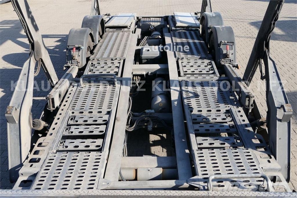 Renault Premium 460 Car Transporter Truck + Rolfo Car Tran Camiones portacoches