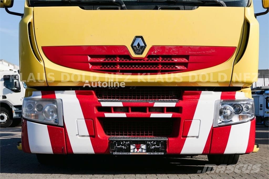 Renault Premium 460 Car Transporter Truck + Rolfo Car Tran Camiones portacoches