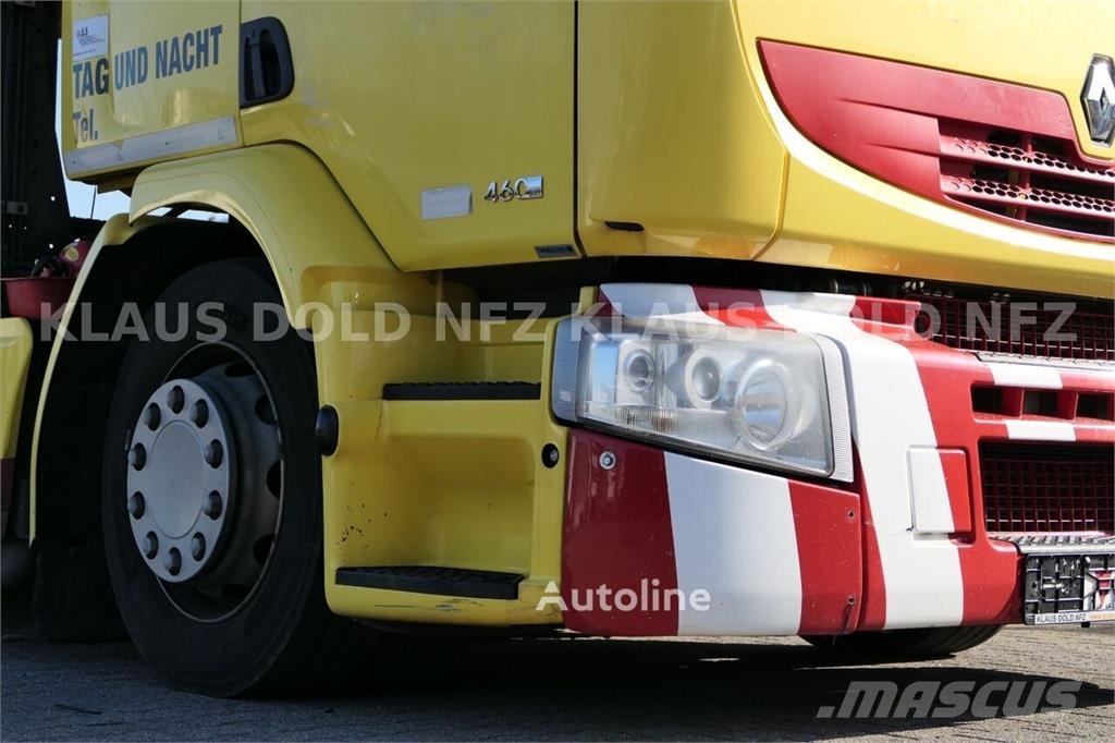 Renault Premium 460 Car Transporter Truck + Rolfo Car Tran Camiones portacoches