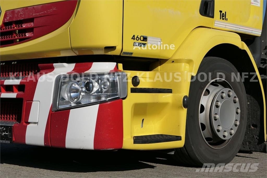 Renault Premium 460 Car Transporter Truck + Rolfo Car Tran Camiones portacoches