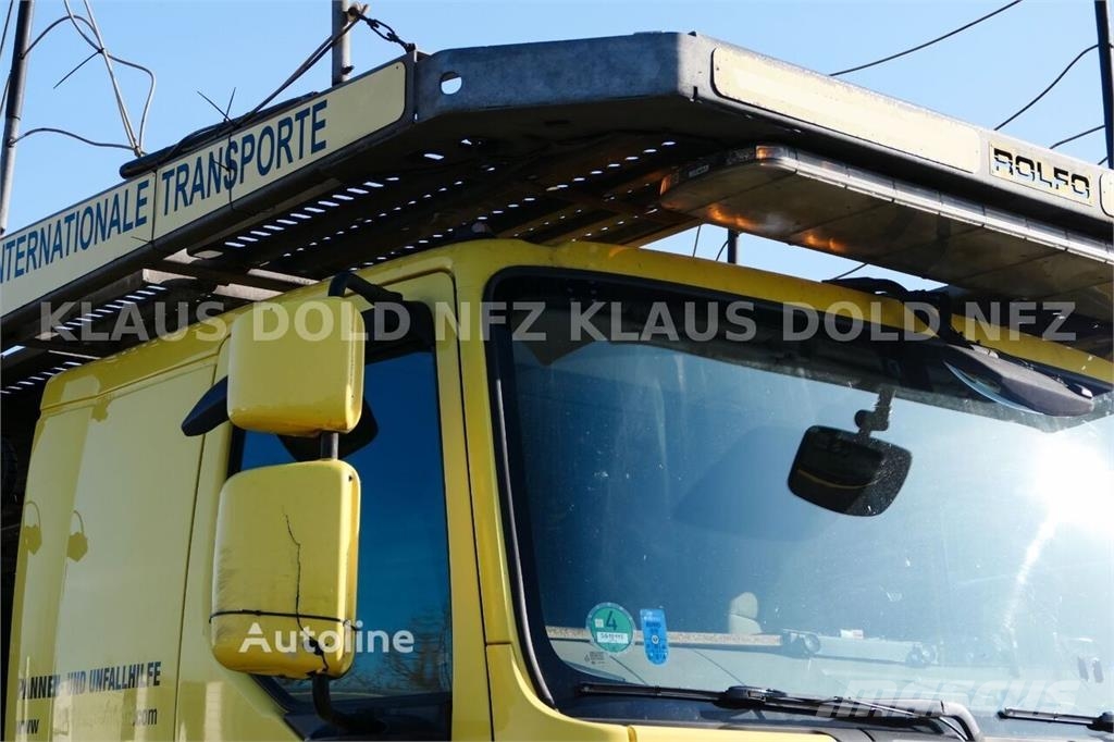 Renault Premium 460 Car Transporter Truck + Rolfo Car Tran Camiones portacoches