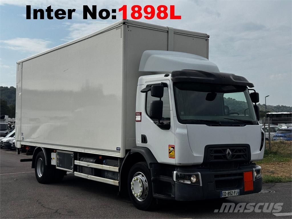 Renault Premium 330.19 Camion Fourgon