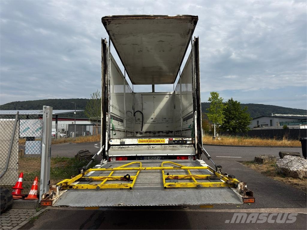 Renault Premium 330.19 Camion Fourgon