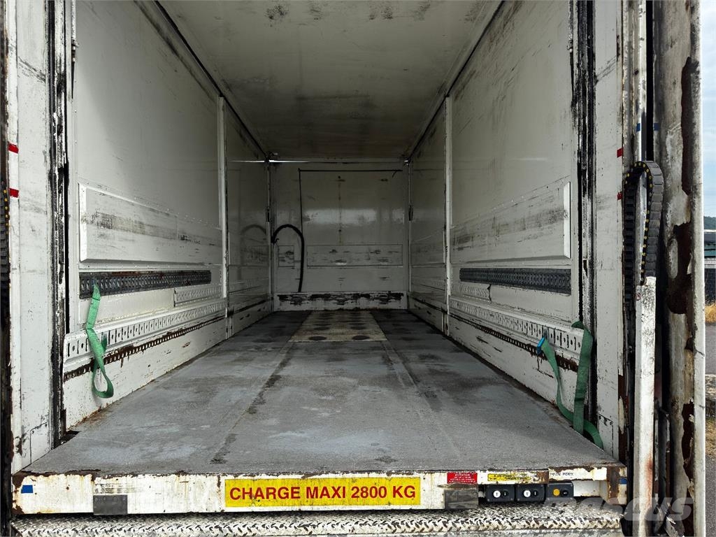 Renault Premium 330.19 Camion Fourgon