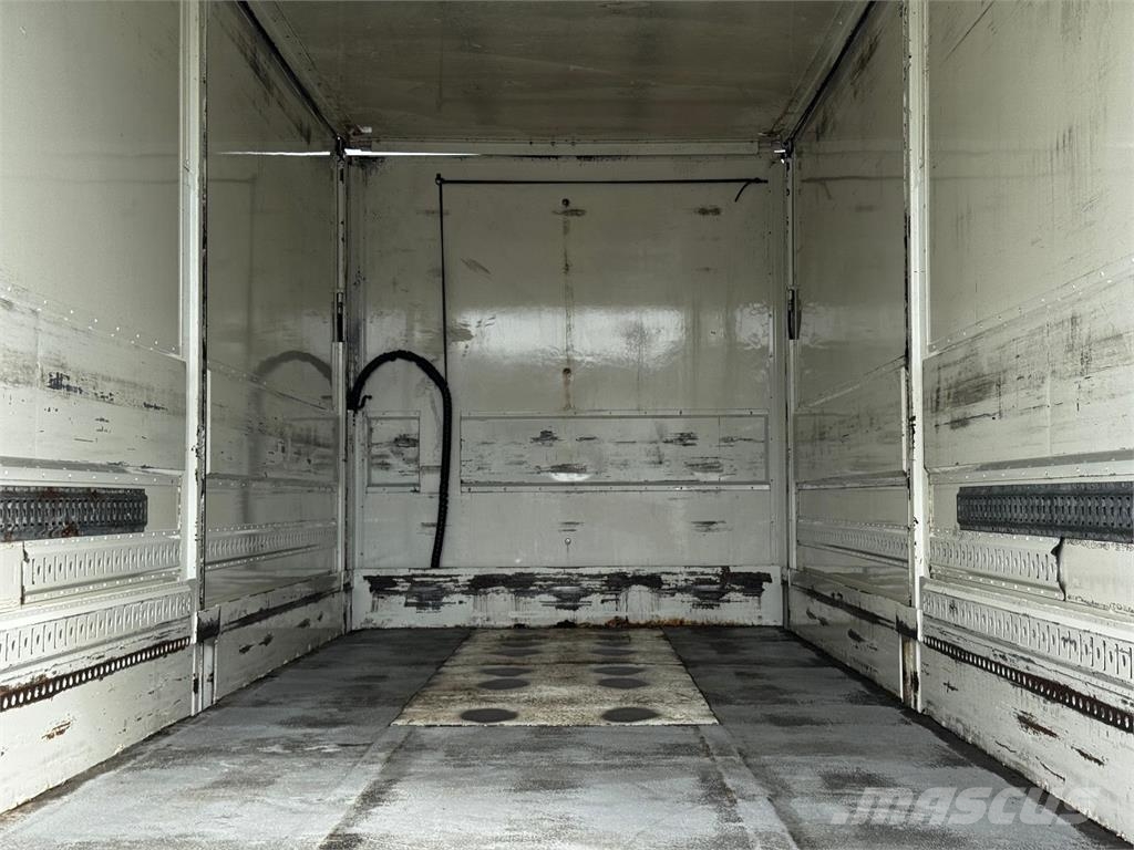 Renault Premium 330.19 Camion Fourgon