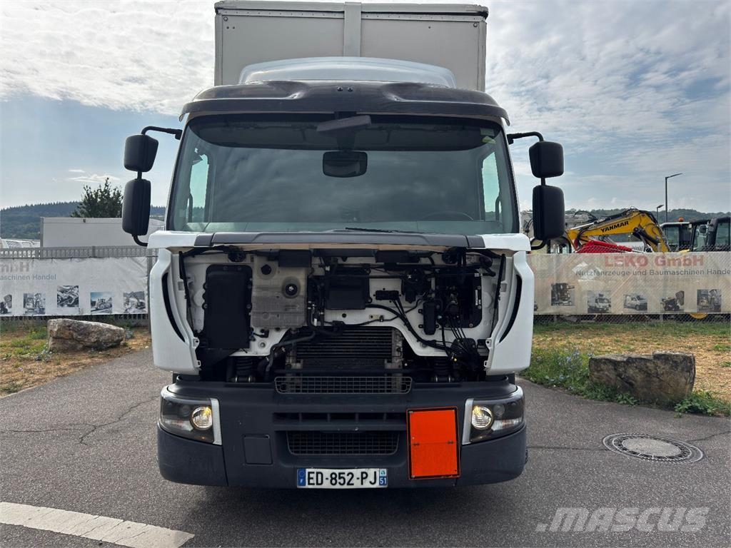 Renault Premium 330.19 Camion Fourgon