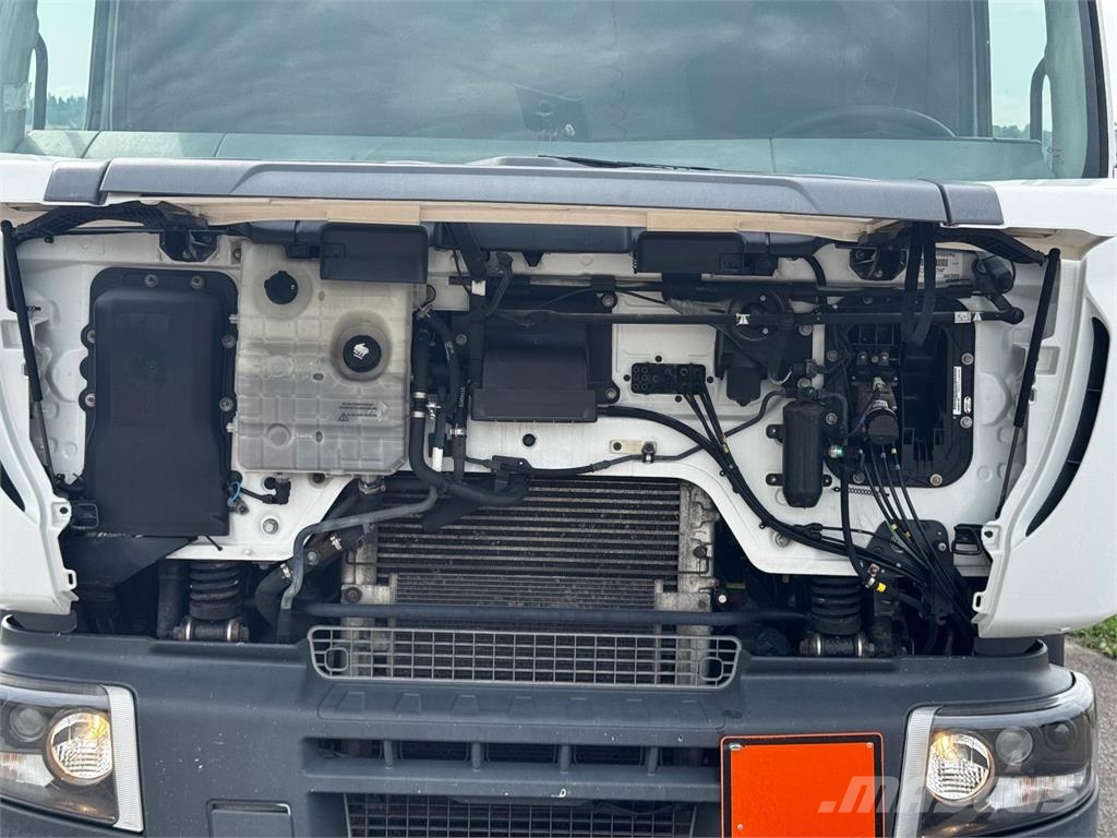 Renault Premium 330.19 Camion Fourgon