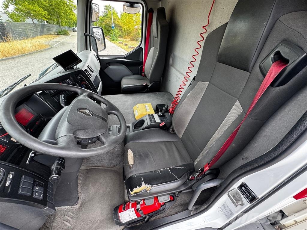 Renault Premium 330.19 Camion Fourgon