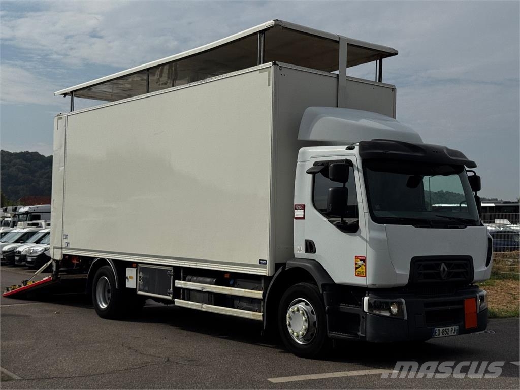 Renault Premium 330.19 Camion Fourgon