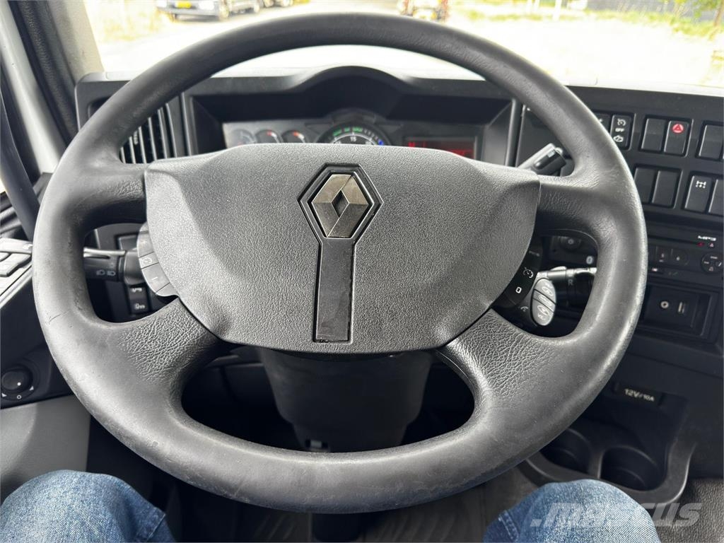 Renault Premium 330.19 Camion Fourgon