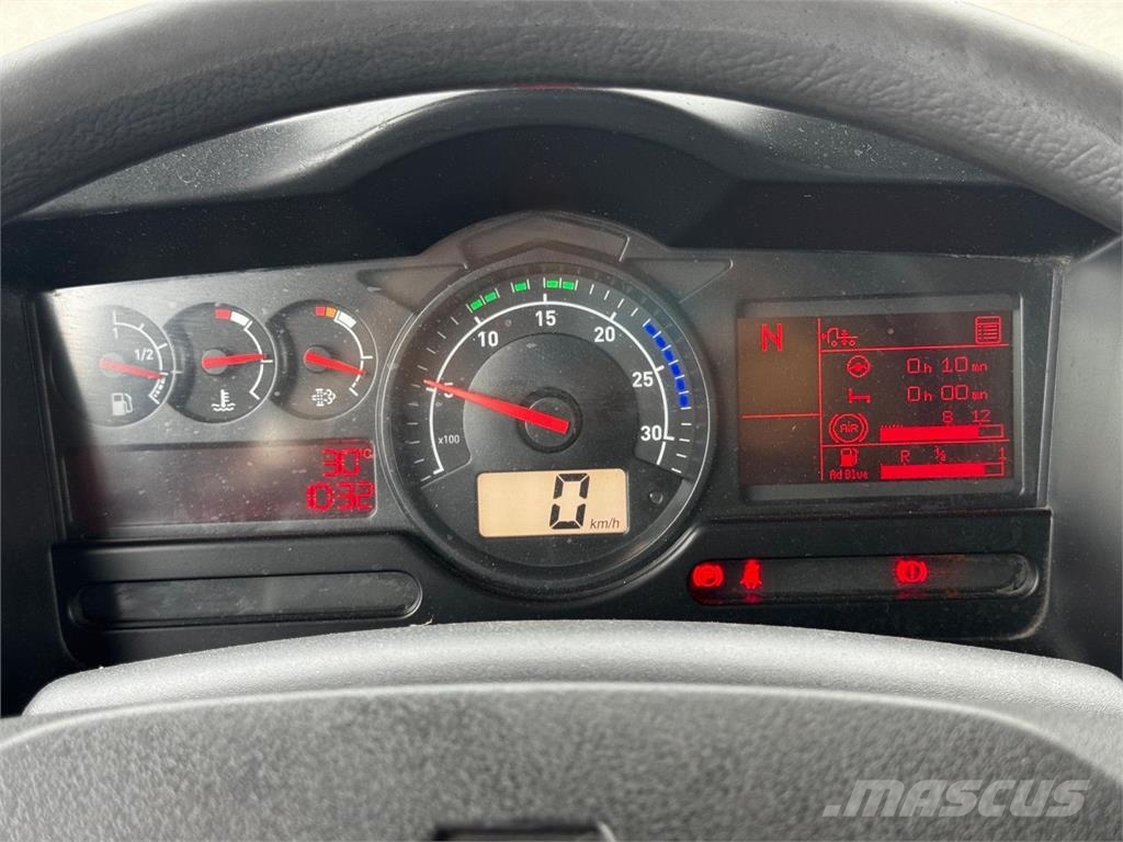 Renault Premium 330.19 Camion Fourgon