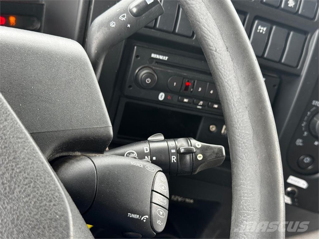 Renault Premium 330.19 Camion Fourgon