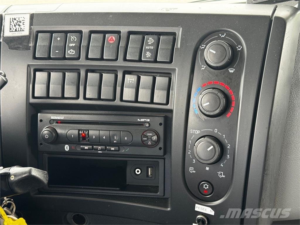 Renault Premium 330.19 Camion Fourgon
