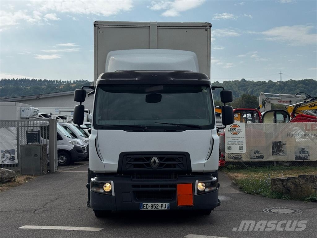 Renault Premium 330.19 Camion Fourgon