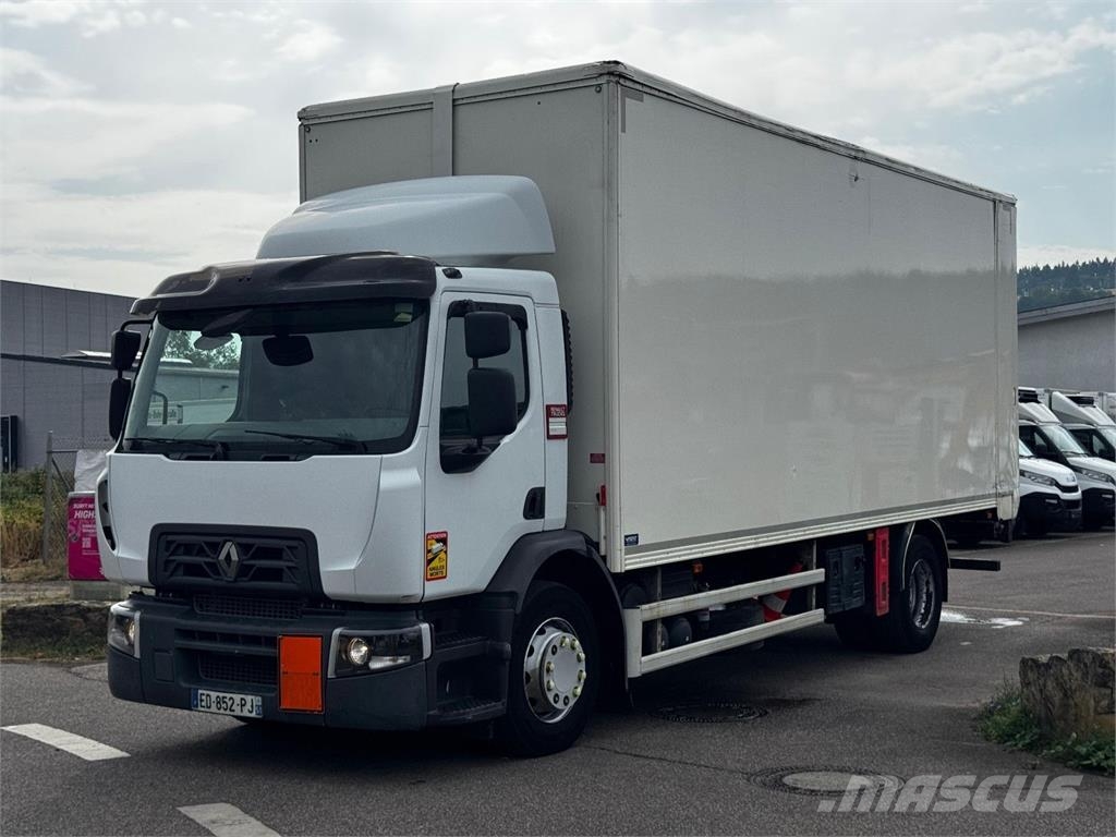 Renault Premium 330.19 Camion Fourgon