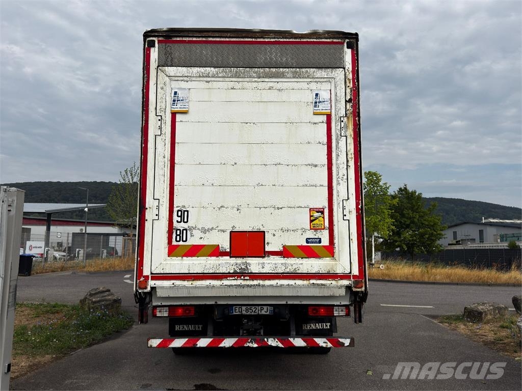 Renault Premium 330.19 Camion Fourgon