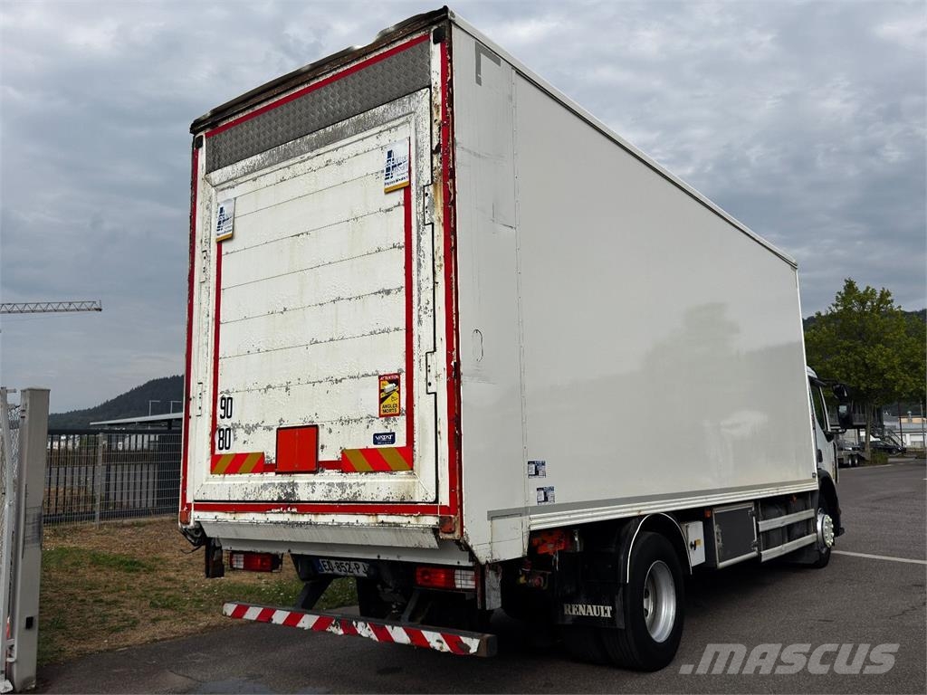 Renault Premium 330.19 Camion Fourgon