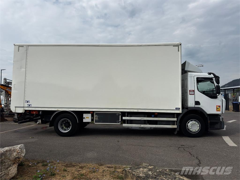 Renault Premium 330.19 Camion Fourgon