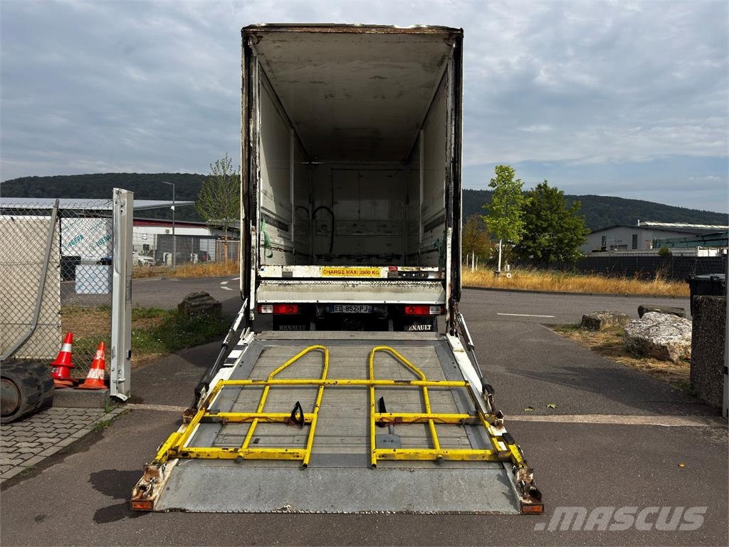 Renault Premium 330.19 Camion Fourgon