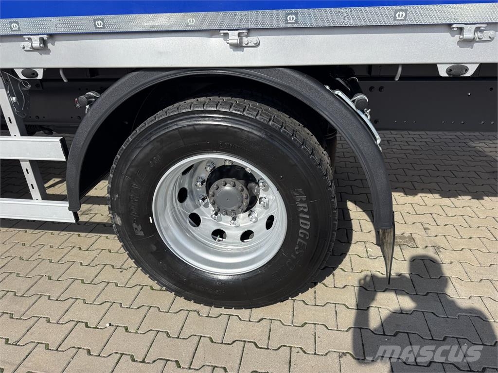 Renault Premium 270 DXI Lava-kuorma-autot