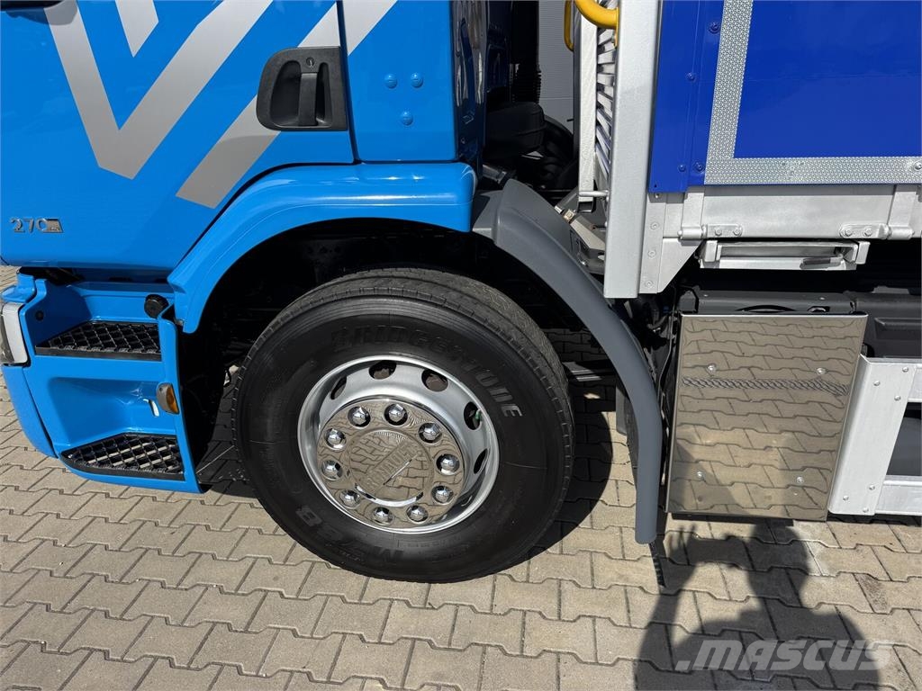 Renault Premium 270 DXI Lava-kuorma-autot