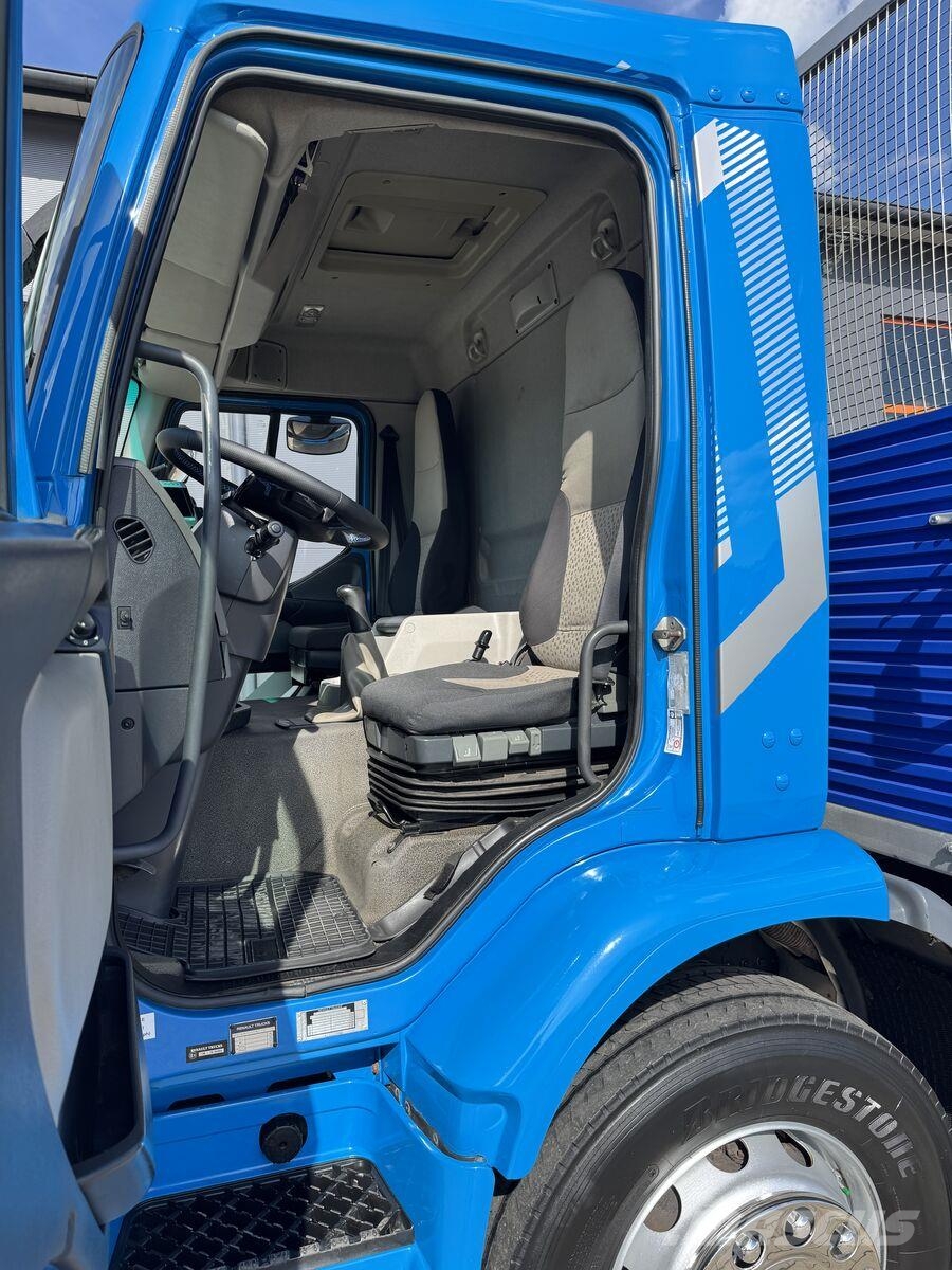 Renault Premium 270 DXI Lava-kuorma-autot