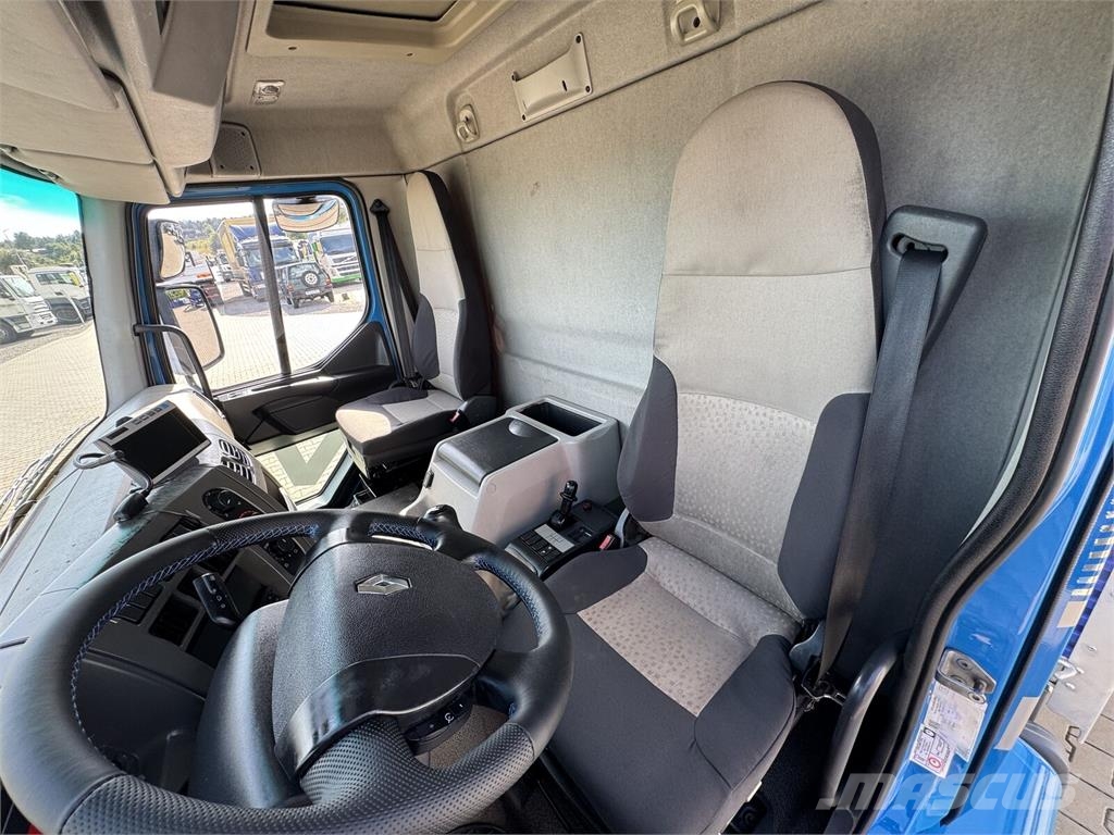 Renault Premium 270 DXI Lava-kuorma-autot