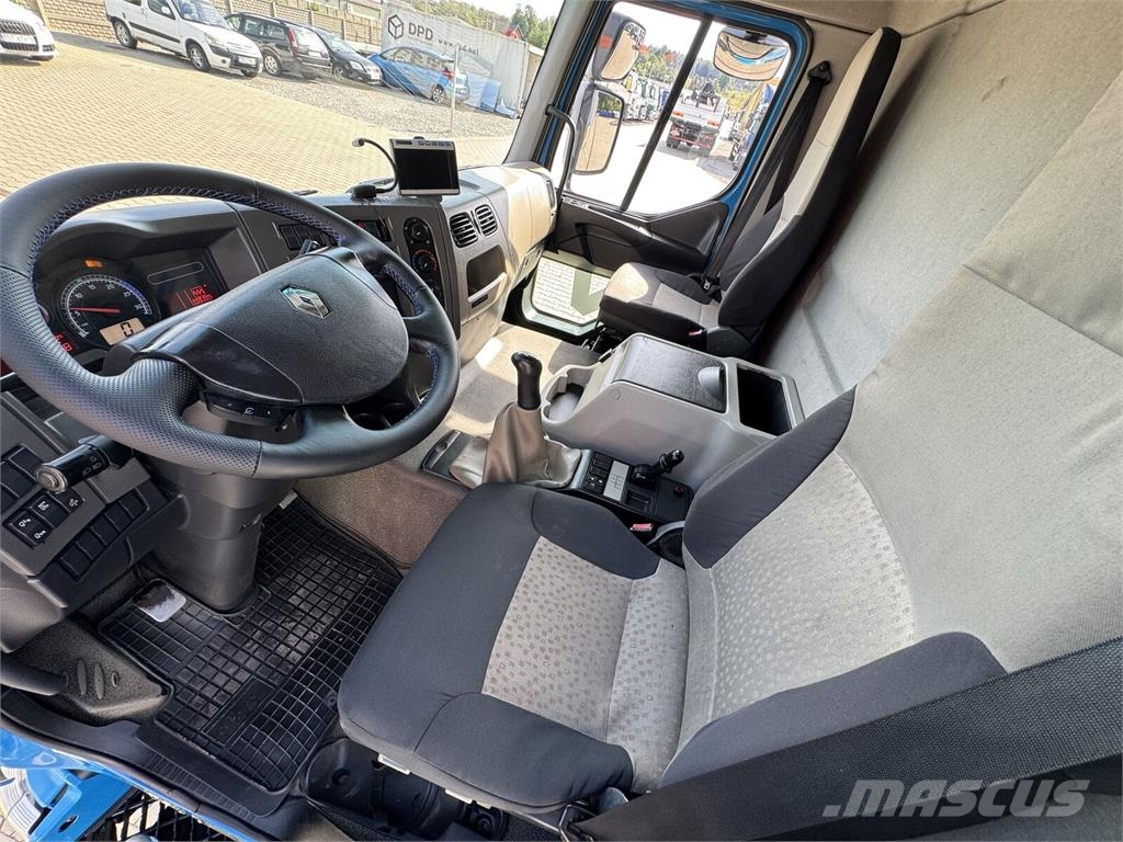 Renault Premium 270 DXI Lava-kuorma-autot