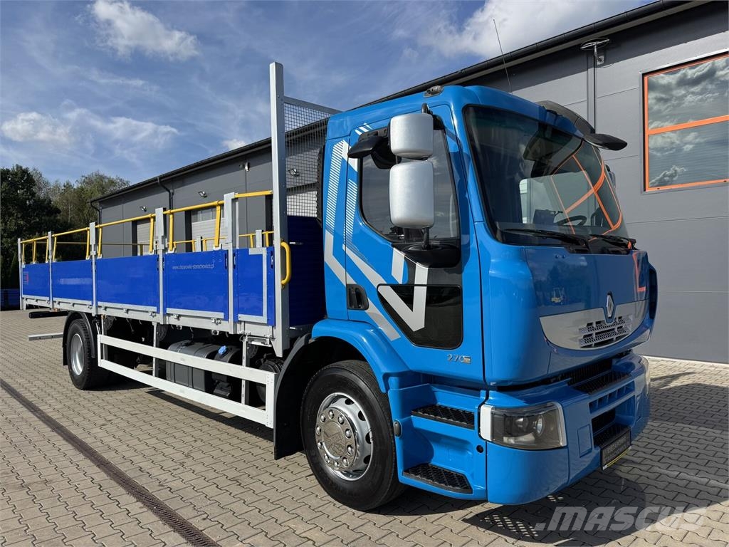 Renault Premium 270 DXI Lava-kuorma-autot
