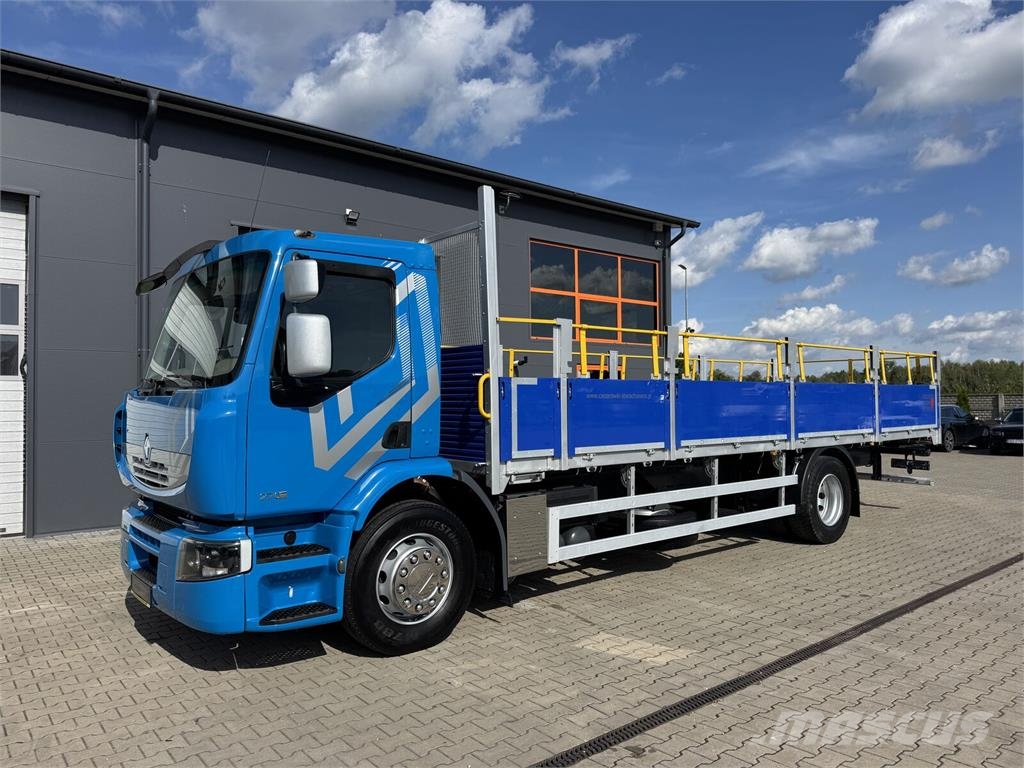 Renault Premium 270 DXI Lava-kuorma-autot