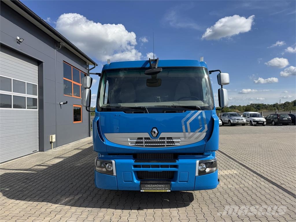 Renault Premium 270 DXI Lava-kuorma-autot