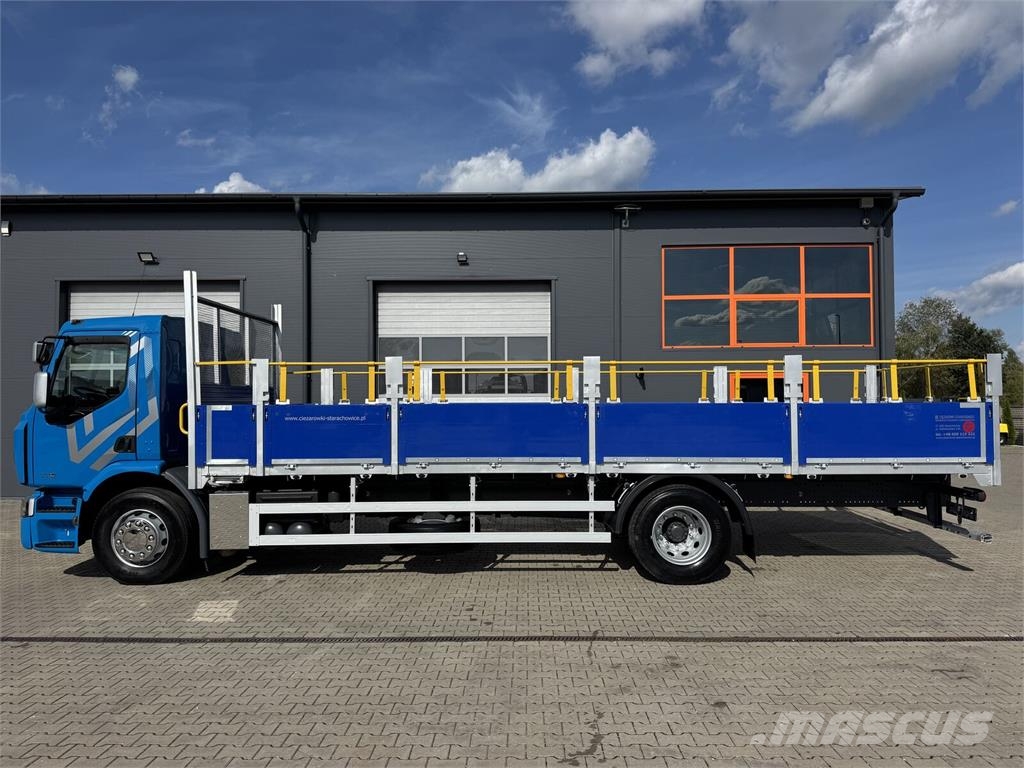 Renault Premium 270 DXI Lava-kuorma-autot