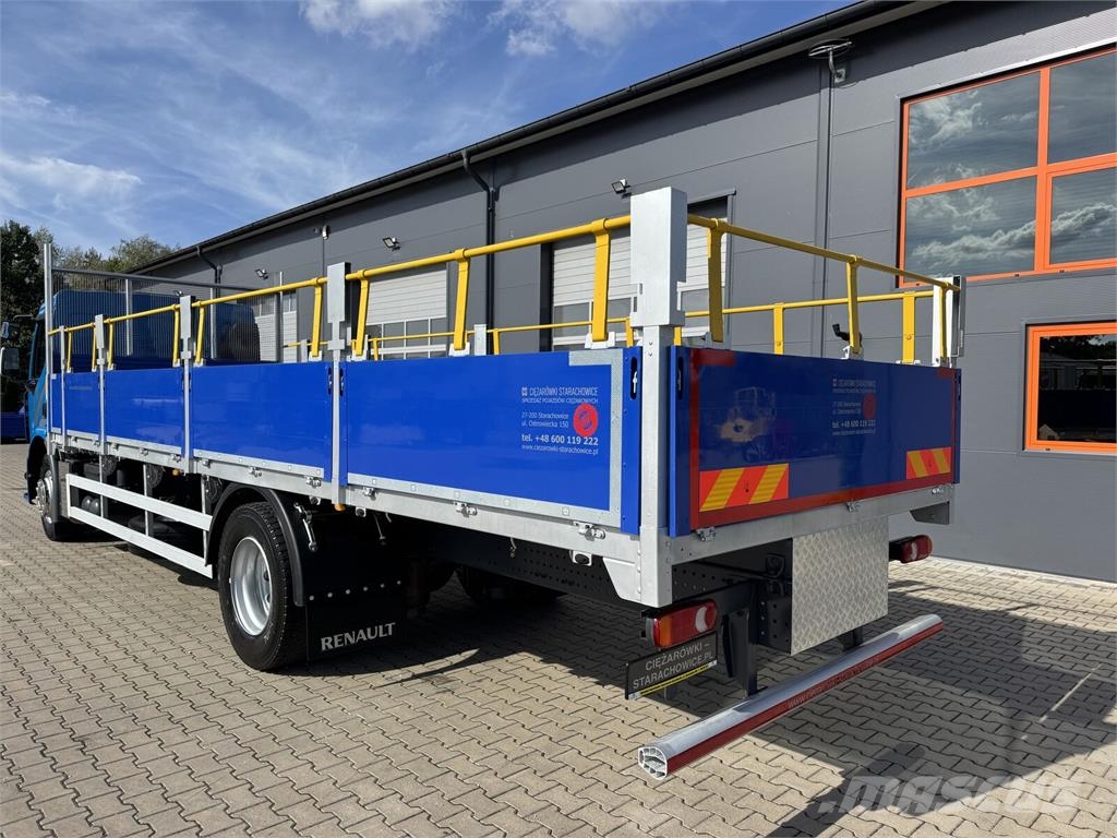 Renault Premium 270 DXI Lava-kuorma-autot