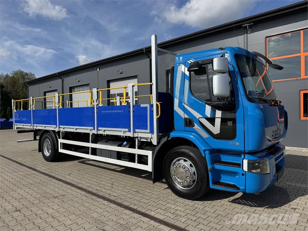 Renault Premium 270 DXI Lava-kuorma-autot