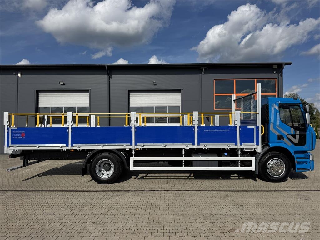 Renault Premium 270 DXI Lava-kuorma-autot