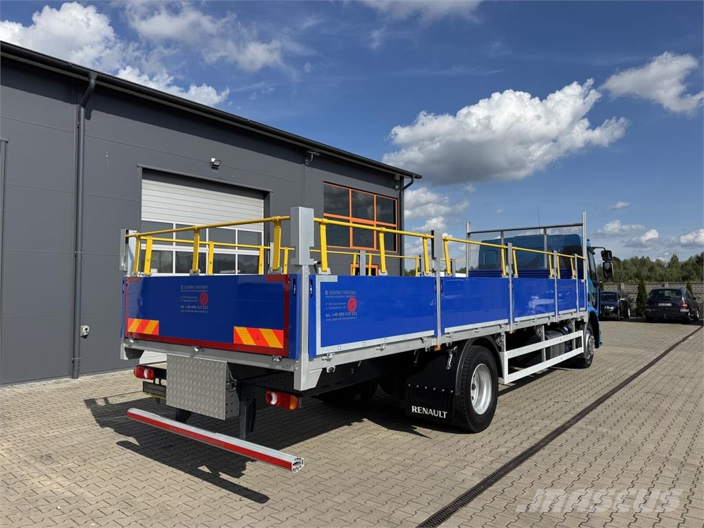 Renault Premium 270 DXI Lava-kuorma-autot