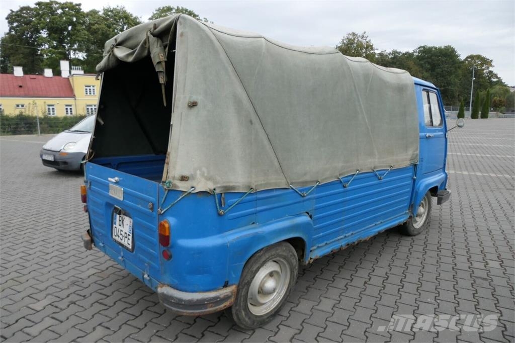 Renault R21 / ESTAFETTE 1000 / OLDTIMER / 1970 YEAR / 38 0 其他货车