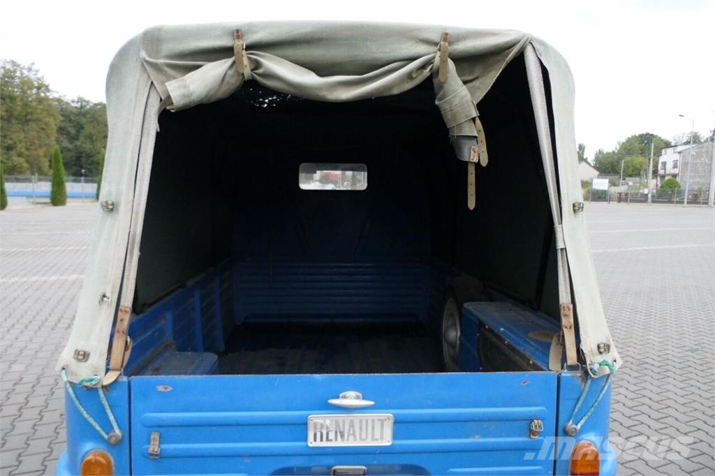 Renault R21 / ESTAFETTE 1000 / OLDTIMER / 1970 YEAR / 38 0 其他货车