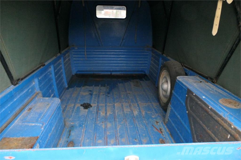 Renault R21 / ESTAFETTE 1000 / OLDTIMER / 1970 YEAR / 38 0 其他货车