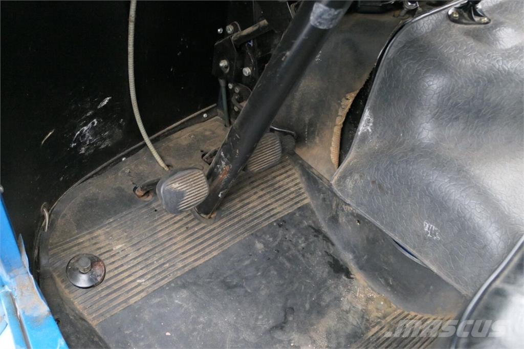 Renault R21 / ESTAFETTE 1000 / OLDTIMER / 1970 YEAR / 38 0 其他货车