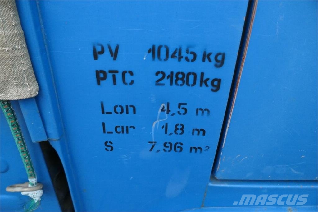 Renault R21 / ESTAFETTE 1000 / OLDTIMER / 1970 YEAR / 38 0 其他货车