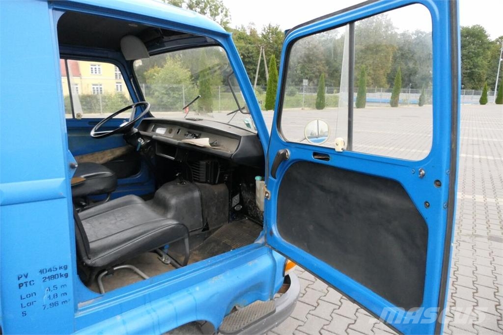Renault R21 / ESTAFETTE 1000 / OLDTIMER / 1970 YEAR / 38 0 其他货车