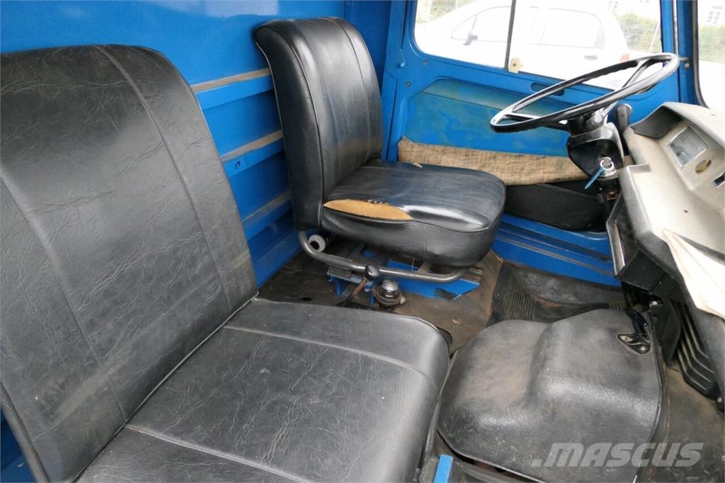 Renault R21 / ESTAFETTE 1000 / OLDTIMER / 1970 YEAR / 38 0 其他货车