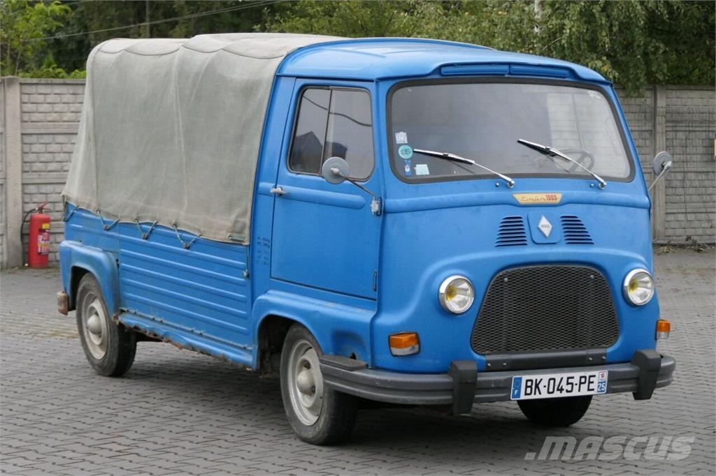 Renault R21 / ESTAFETTE 1000 / OLDTIMER / 1970 YEAR / 38 0 其他货车