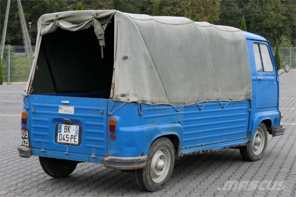 Renault R21 / ESTAFETTE 1000 / OLDTIMER / 1970 YEAR / 38 0 其他货车