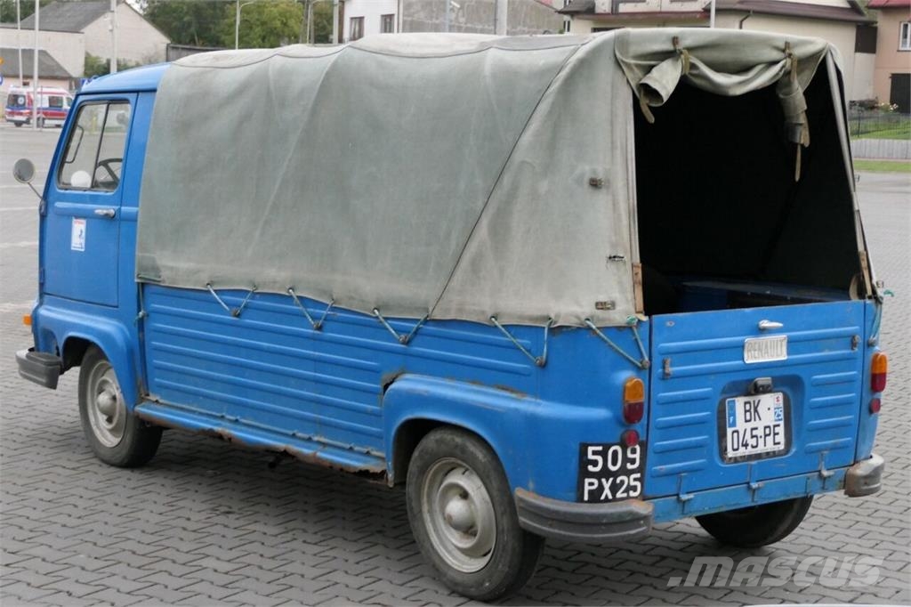 Renault R21 / ESTAFETTE 1000 / OLDTIMER / 1970 YEAR / 38 0 其他货车